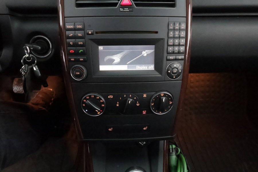 Mercedes-Benz A vaihtoauto