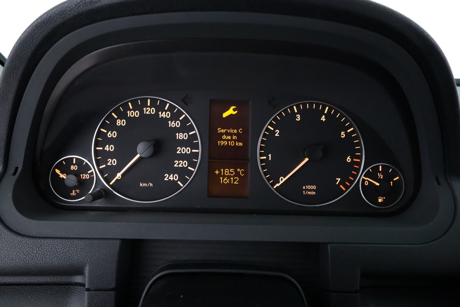 Mercedes-Benz A vaihtoauto