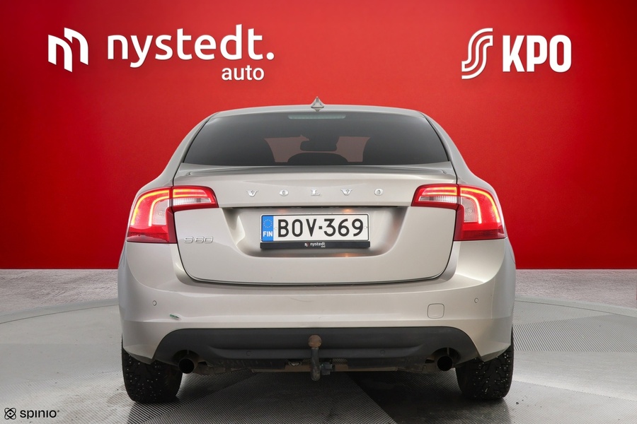 Volvo S60 vaihtoauto