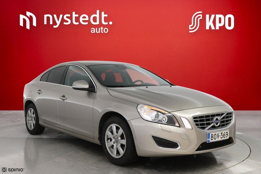 Volvo S60 vaihtoauto