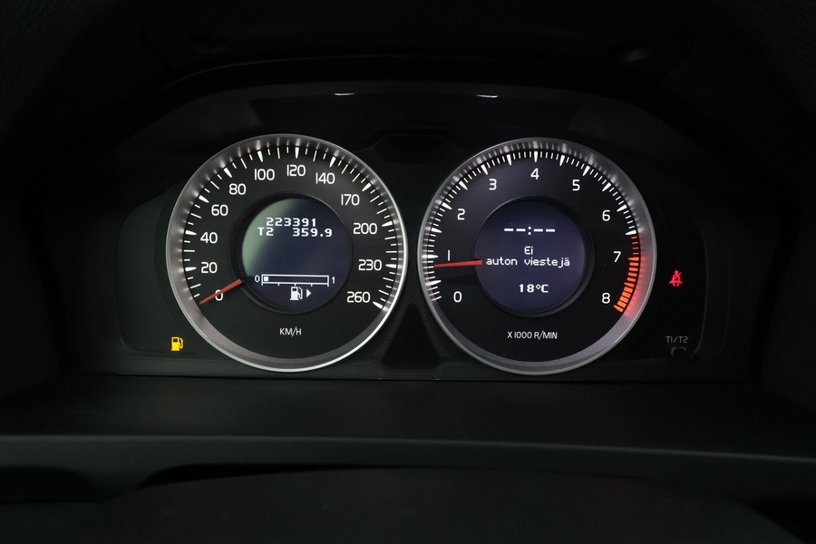 Volvo S60 vaihtoauto