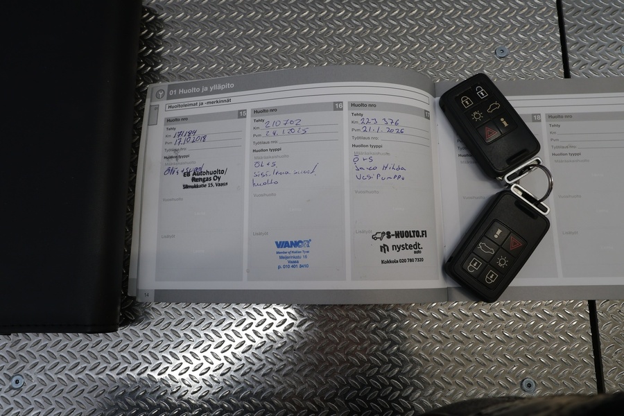 Volvo S60 vaihtoauto