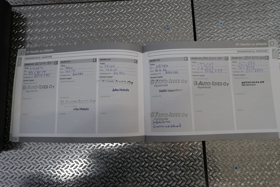 Volvo S60 vaihtoauto