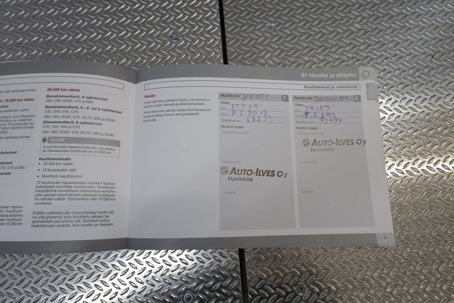 Volvo S60 vaihtoauto