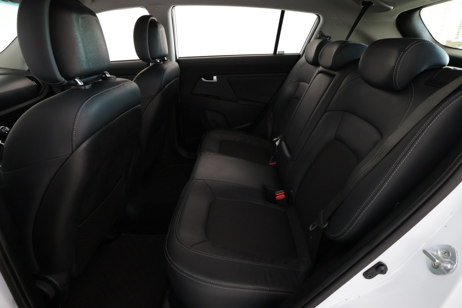 Kia Sportage vaihtoauto