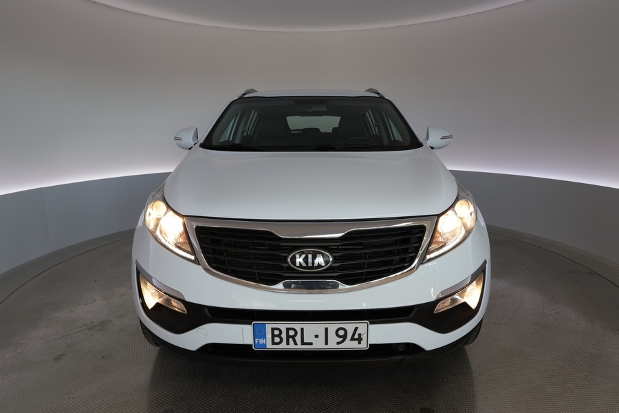 Kia Sportage vaihtoauto