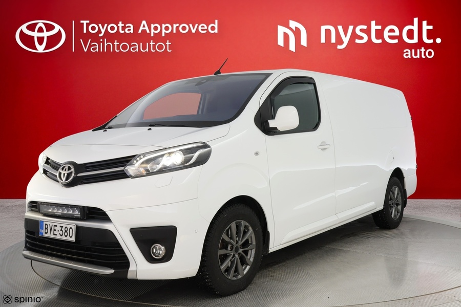 Toyota Proace vaihtoauto