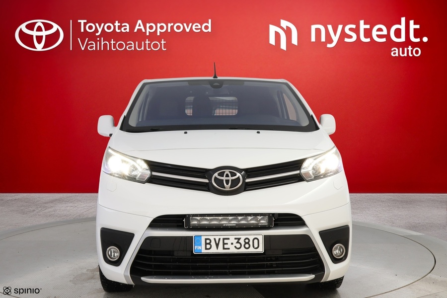 Toyota Proace vaihtoauto