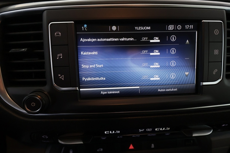 Toyota Proace vaihtoauto