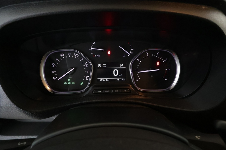 Toyota Proace vaihtoauto