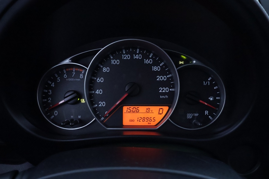 Toyota Verso-S vaihtoauto