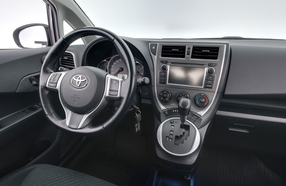 Toyota Verso-S vaihtoauto