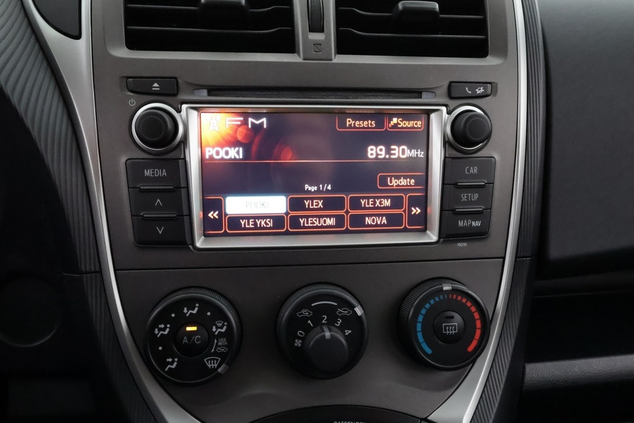 Toyota Verso-S vaihtoauto