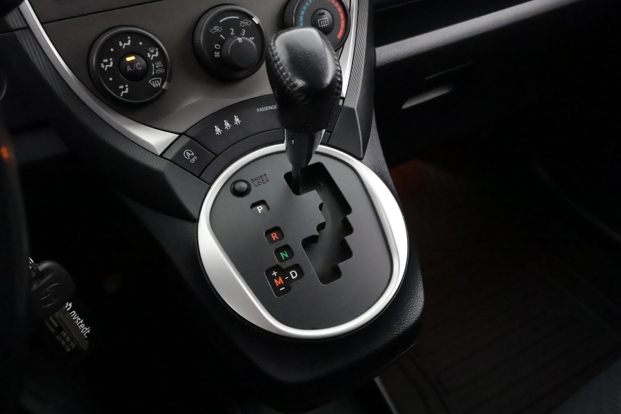 Toyota Verso-S vaihtoauto