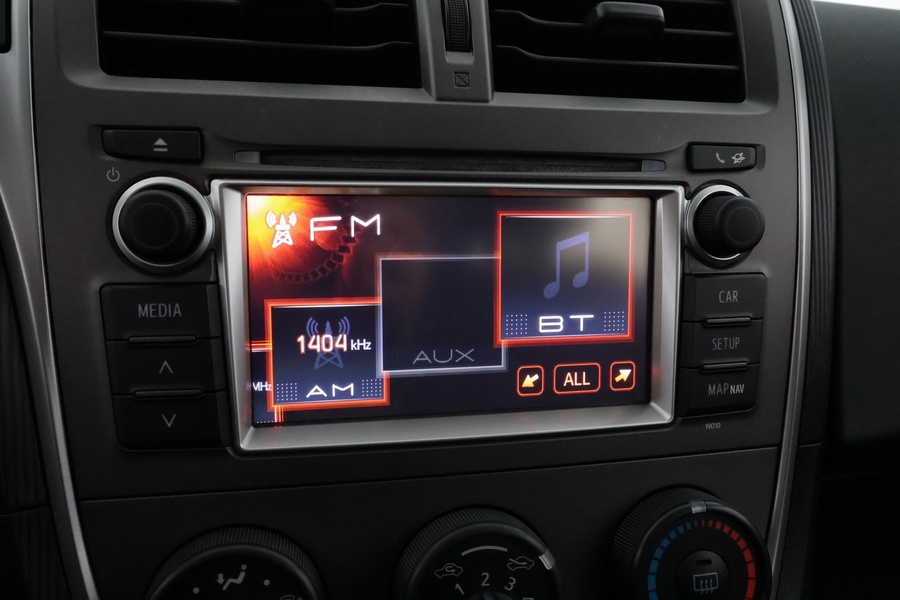 Toyota Verso-S vaihtoauto