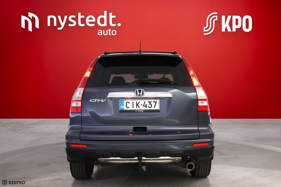 Honda CR-V vaihtoauto