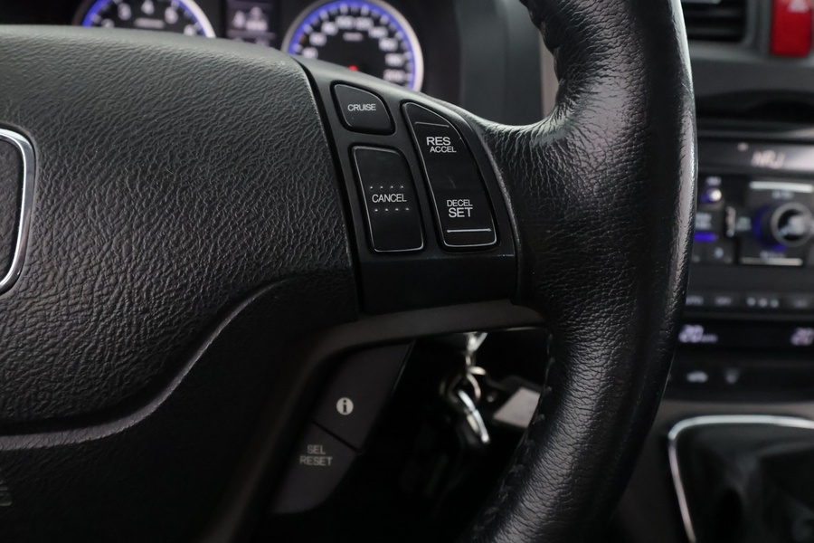 Honda CR-V vaihtoauto