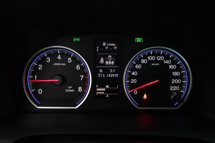 Honda CR-V vaihtoauto