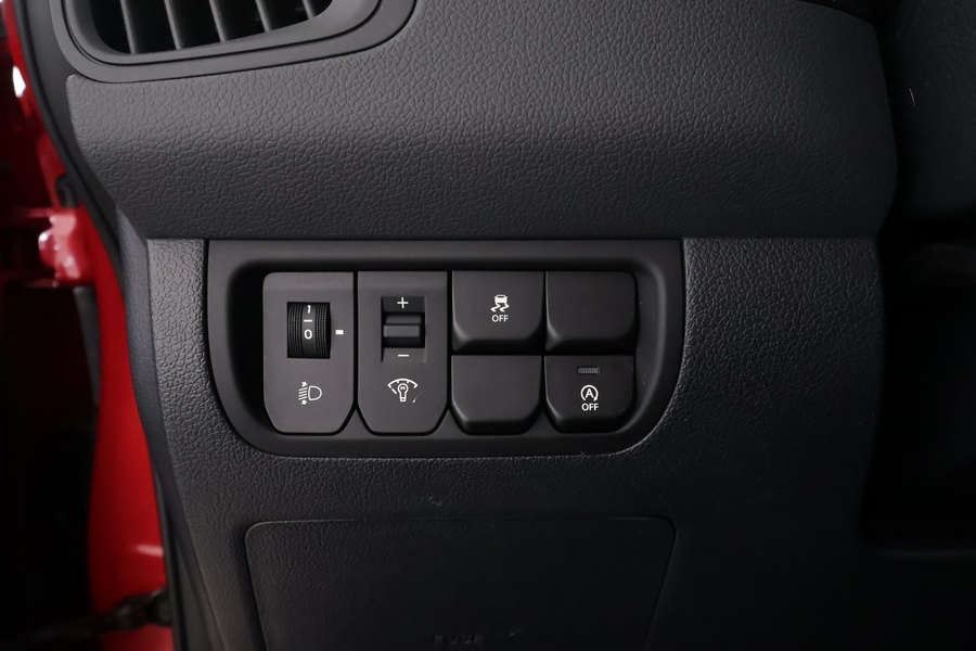 Kia Rio vaihtoauto
