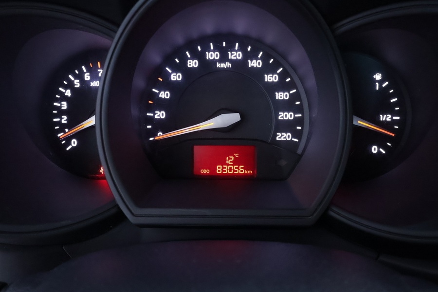Kia Rio vaihtoauto