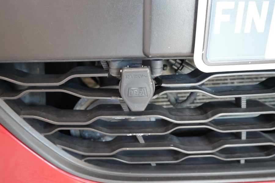 Kia Rio vaihtoauto