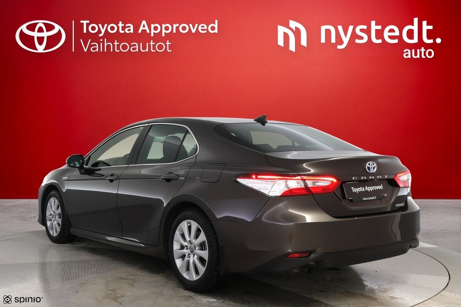 Toyota Camry vaihtoauto