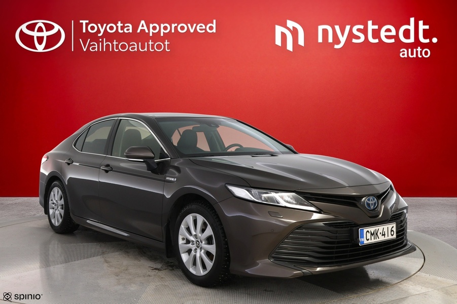 Toyota Camry vaihtoauto