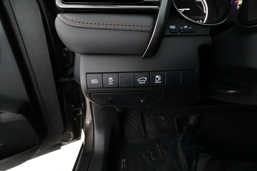 Toyota Camry vaihtoauto