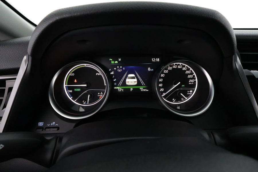 Toyota Camry vaihtoauto