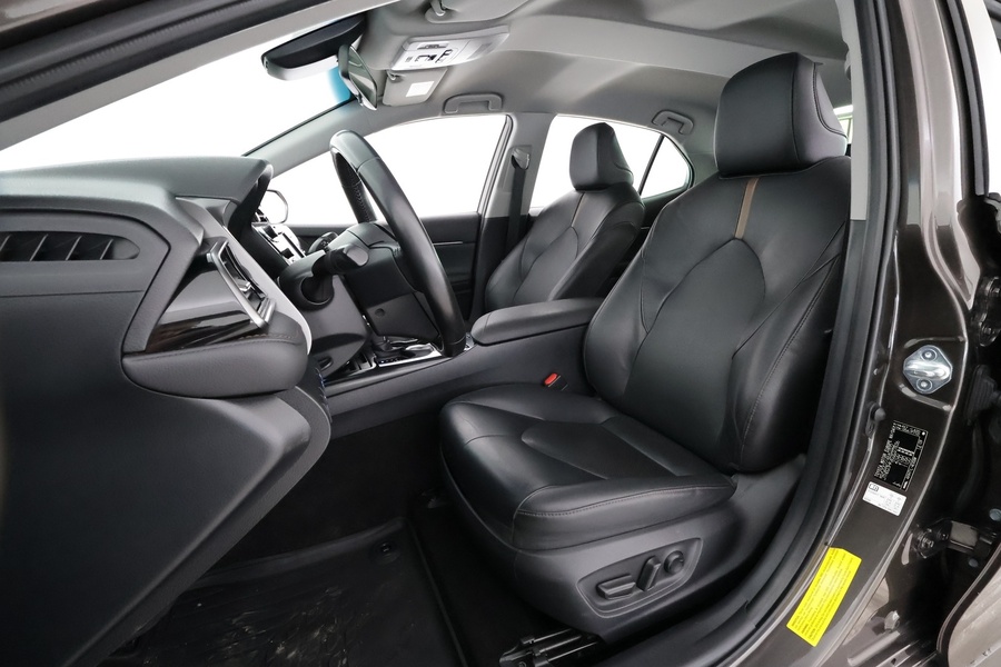 Toyota Camry vaihtoauto