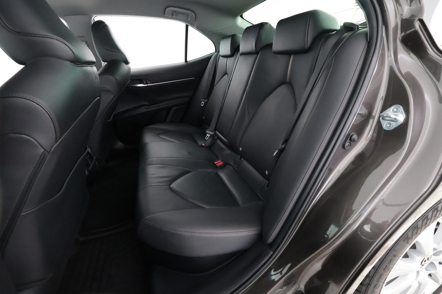 Toyota Camry vaihtoauto