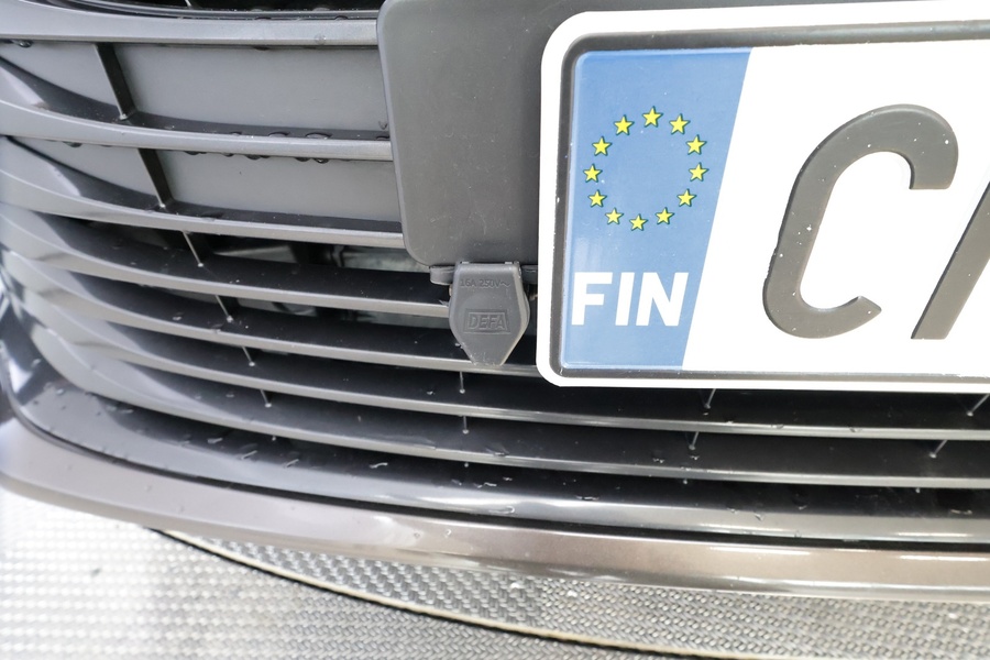 Toyota Camry vaihtoauto