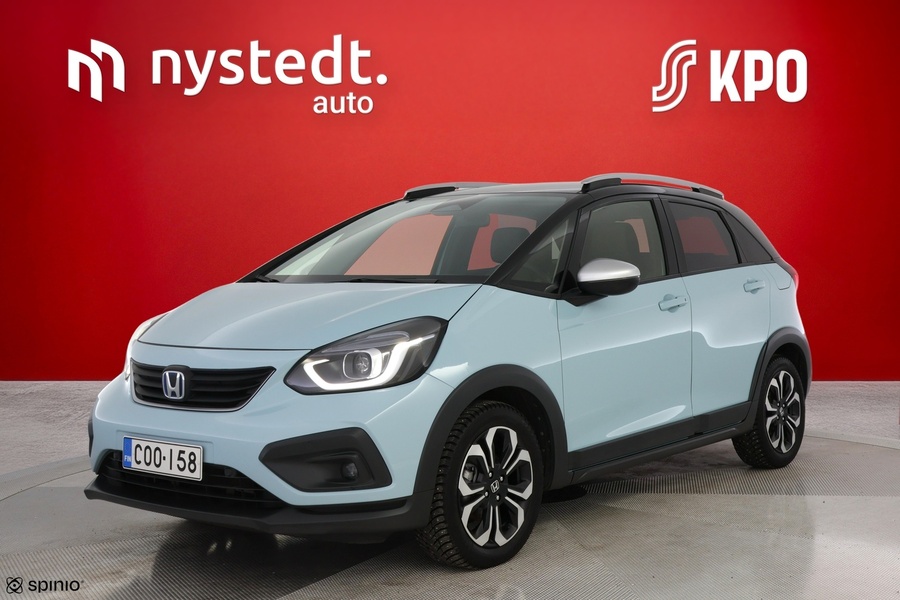 Honda Jazz vaihtoauto