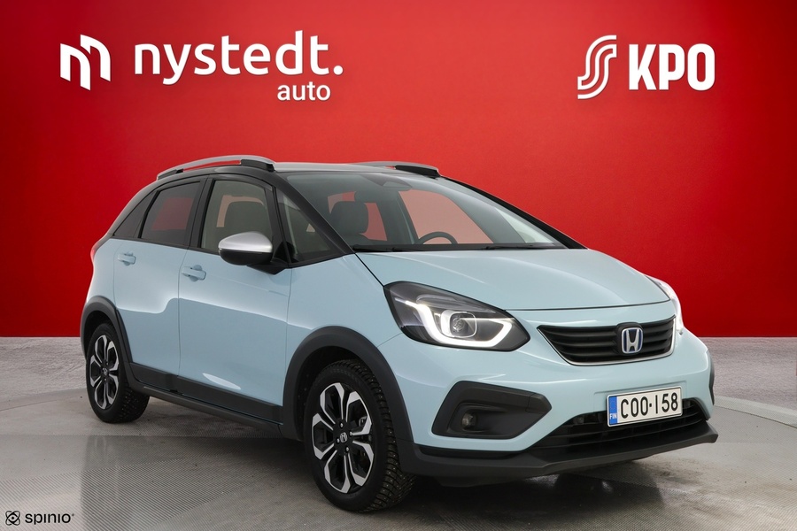 Honda Jazz vaihtoauto