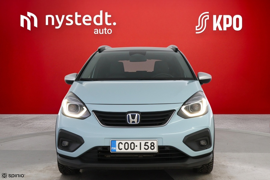 Honda Jazz vaihtoauto