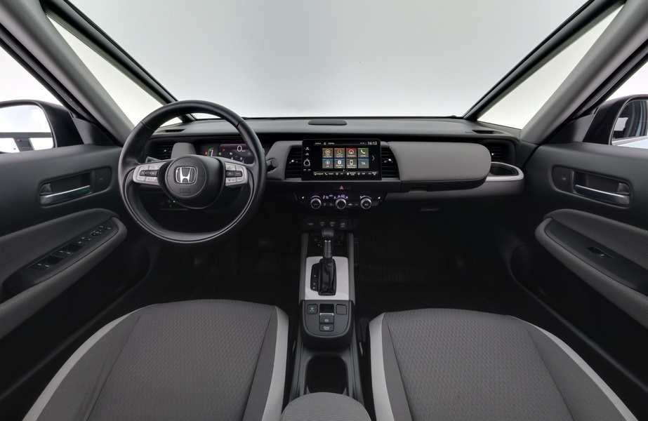 Honda Jazz vaihtoauto