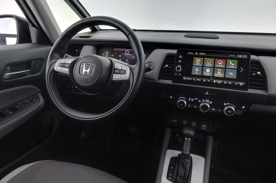 Honda Jazz vaihtoauto