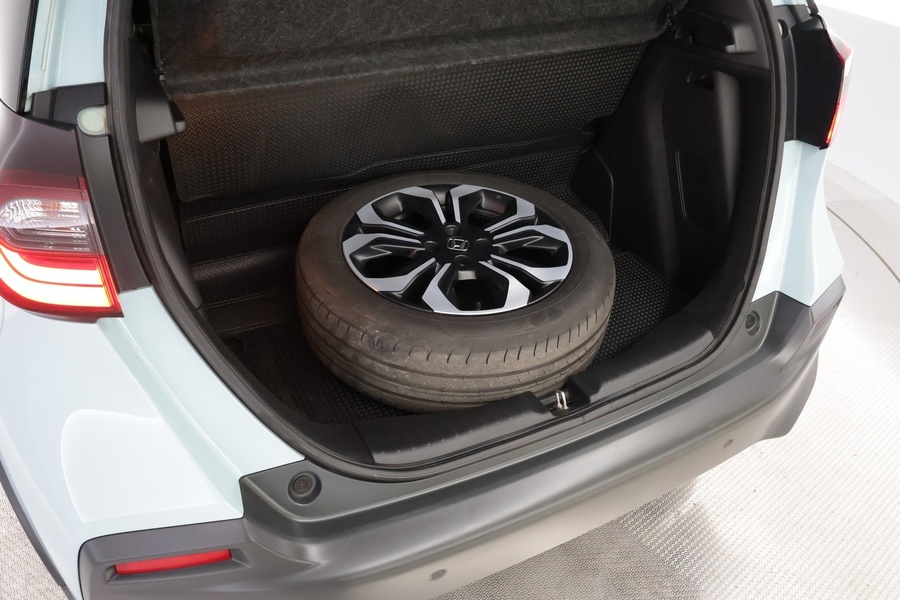 Honda Jazz vaihtoauto