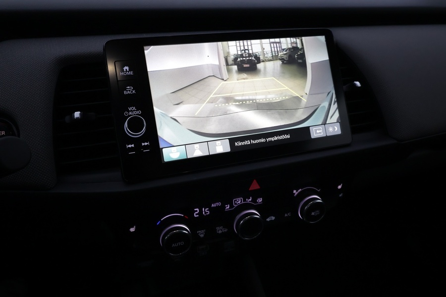 Honda Jazz vaihtoauto