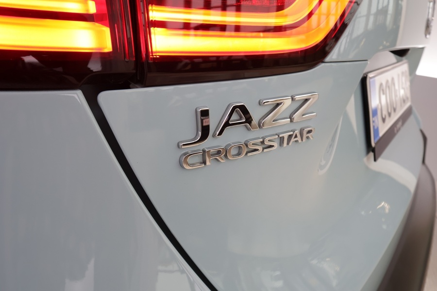 Honda Jazz vaihtoauto