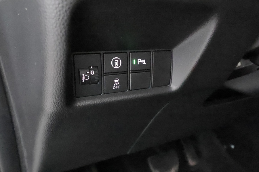 Honda Jazz vaihtoauto