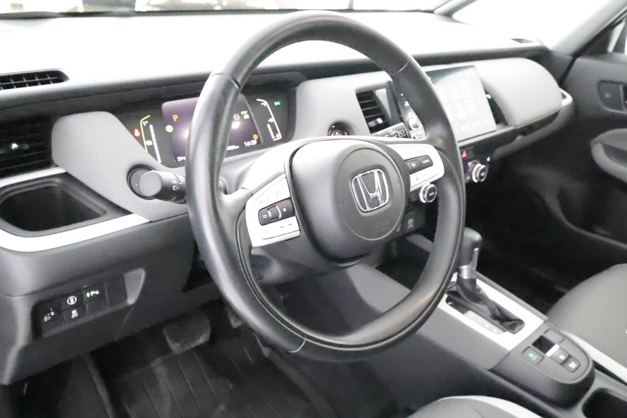 Honda Jazz vaihtoauto