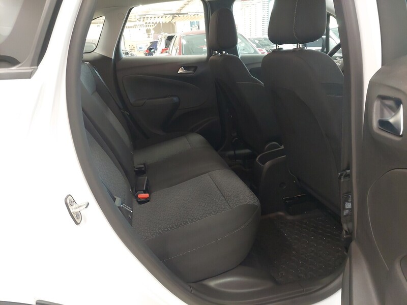 Opel Crossland X vaihtoauto