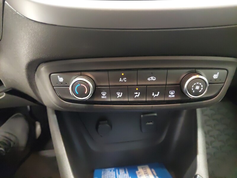 Opel Crossland X vaihtoauto