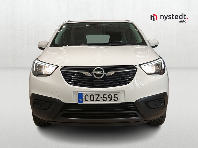Opel Crossland X vaihtoauto