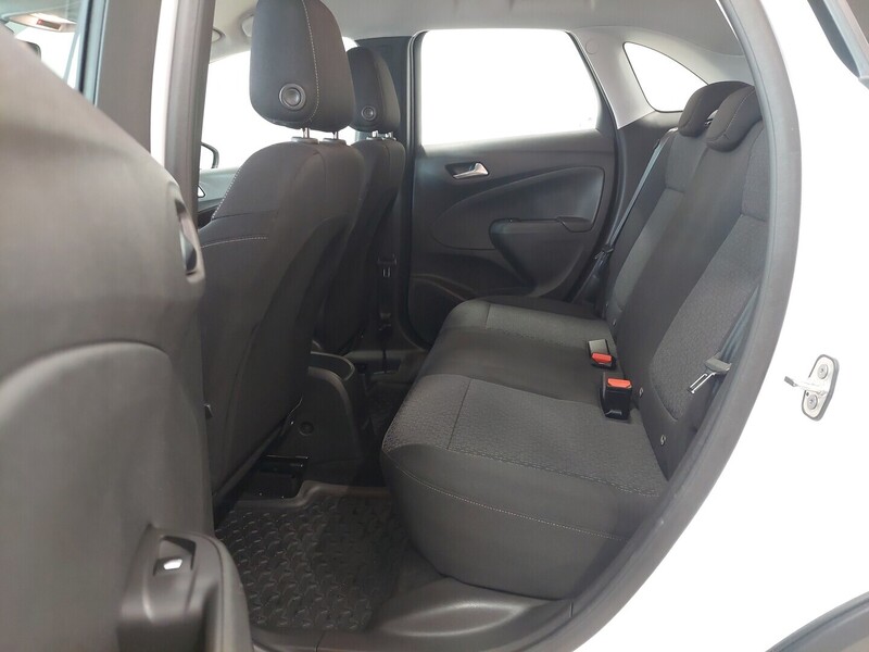 Opel Crossland X vaihtoauto