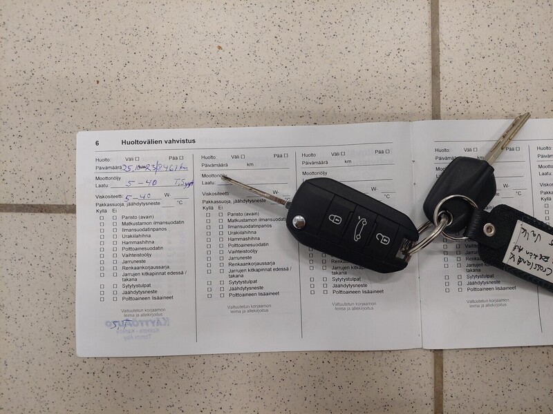 Opel Crossland X vaihtoauto