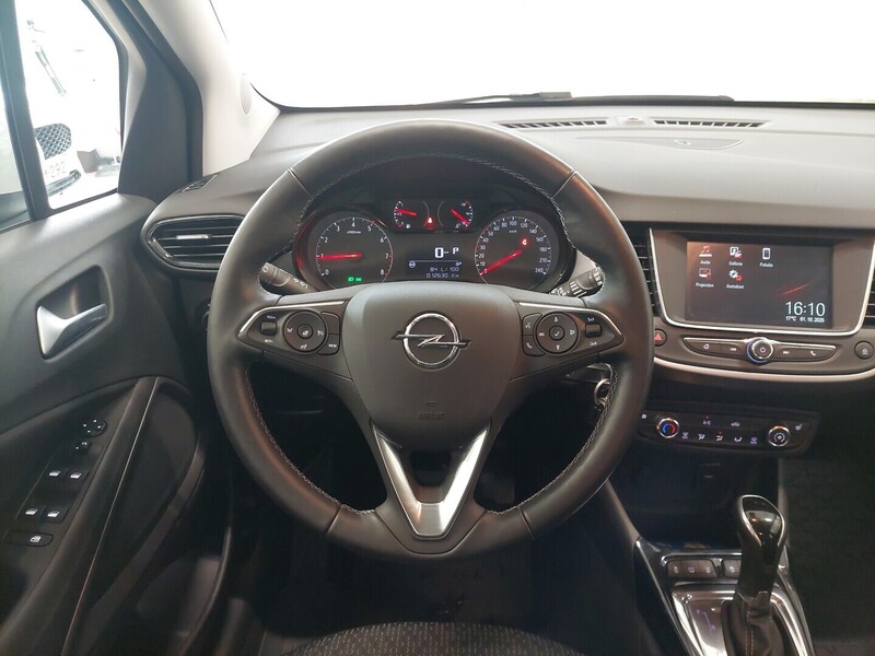 Opel Crossland X vaihtoauto