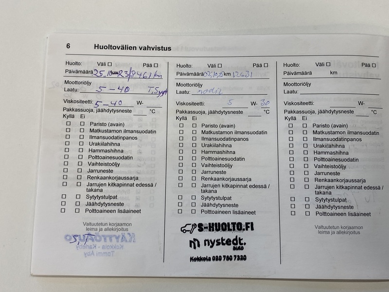 Opel Crossland X vaihtoauto