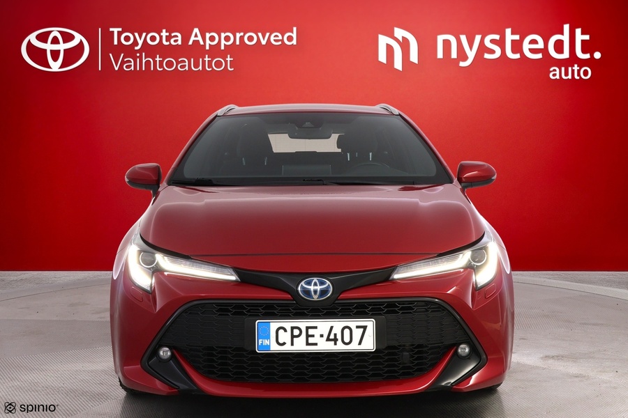 Toyota Corolla vaihtoauto